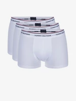 Tommy Hilfiger Underwear Boxerky 3 ks Bílá