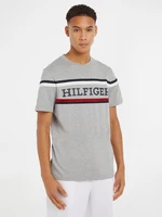 Tommy Hilfiger Triko Šedá