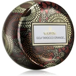 VOLUSPA Japonica Goji Tarocco Orange vonná svíčka v plechovce 113 g