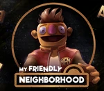 My Friendly Neighborhood Steam CD Key