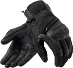 Rev'it! Gloves Dirt 4 Black 2XL Mănuși de motocicletă