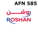 Roshan 585 AFN Mobile Top-up AF