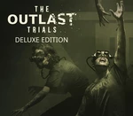 The Outlast Trials Deluxe Edition XBOX One / Xbox Series X|S Account