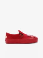 Vans Haribo Slip On dětské Červená