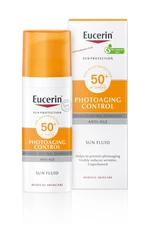 Eucerin Photoaging Control SPF50 emulze proti vráskám 50 ml