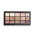 Revolution Paletka 15 očních stínů Re-Loaded Iconic 3.0 (Eyeshadow) 16,5 g