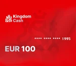 KingdomCash €100 Voucher