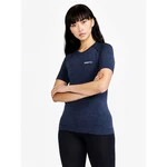 Women's T-Shirt Craft Core Dry Active Comfort SS Navy Blue