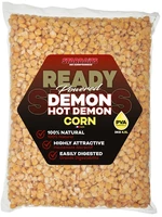 Starbaits kukuřice ready seeds hot demon corn - 3 kg