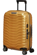 Samsonite Kabinový cestovní kufr Proxis EXP S 38/44 l - zlatá