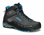 Asolo Eldo Mid LTH GV Graphite Blue Moon UK 6 Women's Outdoor Shoes