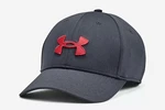 Pánská kšiltovka Under Armour  Men's UA Blitzing Adj-GRY