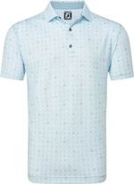 Footjoy The 19th Hole Lisle Mist M Chemise polo