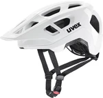 UVEX React Jr. White 52-56 Casque de vélo