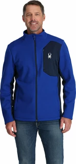 Spyder Mens Bandit Ski Jacket Electric Blue L Jacke