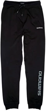 Shimano Fishing Pantalon SHM Joggers Black XL