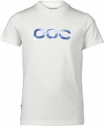 POC Tee Jr Hydrogen White 140