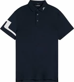 J.Lindeberg Heath Regular Fit Golf Polo JL Navy L Polo-Shirt