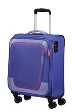 American Tourister Kabinový cestovní kufr Pulsonic EXP S 40,5/43,5 l - fialová