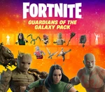 Fortnite - Guardians of the Galaxy Pack DLC US XBOX One / Xbox Series X|S CD Key