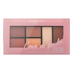 Bourjois Volume Glamour paleta cieni do powiek 03 Cute Look 8,4 g