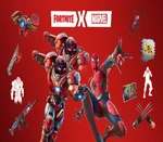 Fortnite -  Iron Man Zero Skin Collection DLC PC Epic Games CD Key