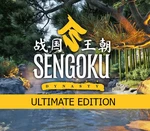 Sengoku Dynasty Ultimate Edition Steam Account