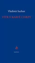 Vítr v barvě chrpy - Vladimír Suchan