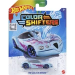 Hot Wheels Angličák Color Shifters HW Golden Arrow