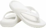 Crocs Classic Flip V2 Chanclas Blanco 43-44