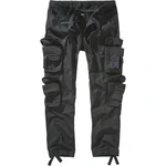 Pure Slim Fit Pants anthracite