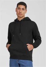 Basic Sweat Hoody Black