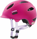 UVEX Oyo Berry/Purple Matt 45-50 Kinder fahrradhelm