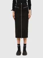 Diesel Skirt - OSIA SKIRT black