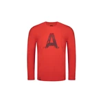 Men's T-shirt LOAP ALDOSS Red