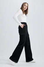 DEFACTO Cool Straight Fit Thick Fabric Trousers