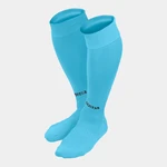 Men's socks Joma Classic II Fluor Turquoise