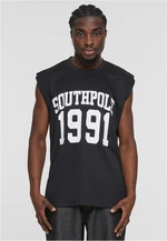 Men's tank top Southpole College black