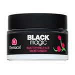 Dermacol Black Magic Mattifying Face Moisturizer matujący żel do twarzy o działaniu nawilżającym 50 ml