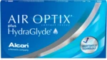 ALCON AIR OPTIX® plus HydraGlyde® -11,00 dpt, 3 čoček