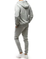 Light grey Dstreet men's tracksuit