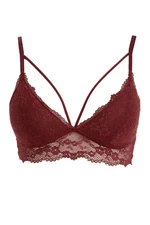 DEFACTO Fall In Love Padded Lace Bralette