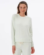 Rip Curl COSY II FLEECE Mint Marle Sweatshirt