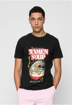 Ramen Soup Tee černé