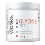 NUTRIWORKS Glycine 200 g