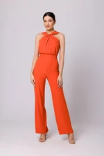 Makover Woman's Jumpsuit K164