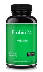 Advance nutraceutics Probio24 60 kapslí