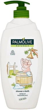 PALMOLIVE Sprchovací gél  Naturals For Kids pumpa 750 ml