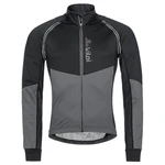 Men's softshell jacket Kilpi ZAIN-M dark gray