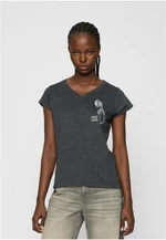 Ladies Only Love Tee Charcoal